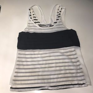 Small stripped Express tank